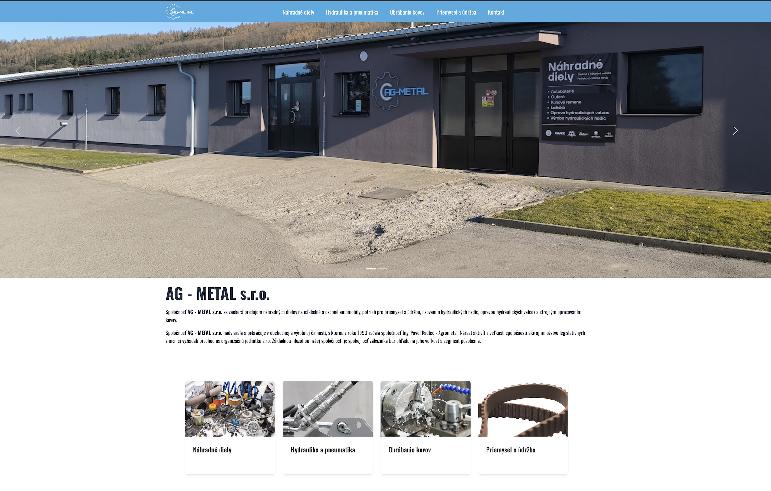 AG - METAL s.r.o.
