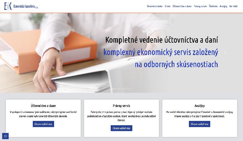 Ekonomická kancelária s.r.o.